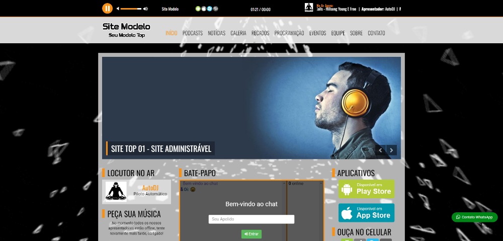 SITE TOP 01