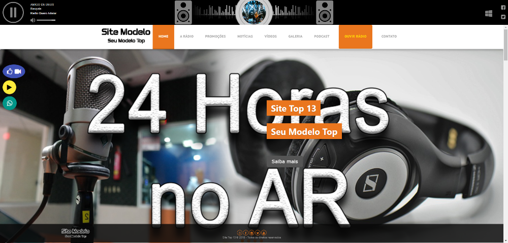 SITE TOP 13